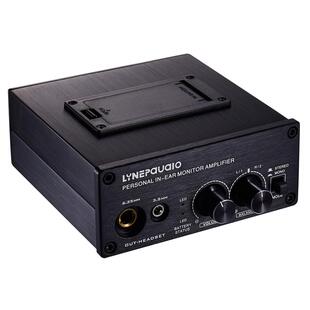 功放 乐器鼓手耳机监听放大器 XLR卡侬平衡输入 户外演出乐器监听