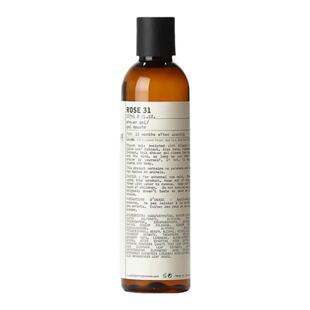 现货 英国购Le Labo Santal 33檀香 中性香水沐浴露 237ml