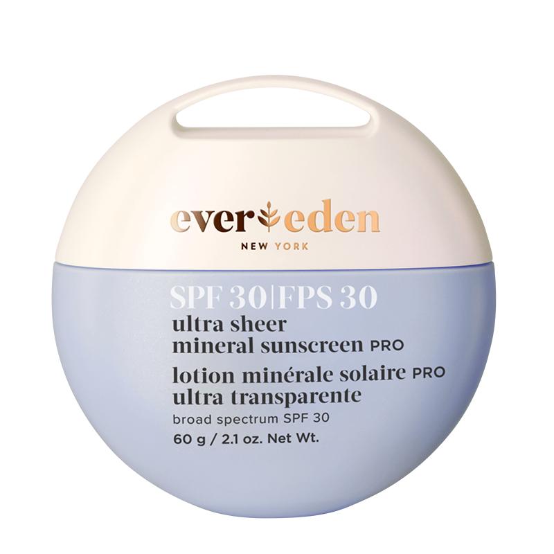 【自营】Evereden安唯伊纯物理养肤儿童防晒霜SPF30 60g清水可卸