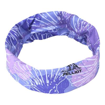 伯希和冰丝魔术头巾护颈女