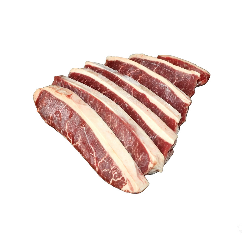 银蕨高端草饲臀腰肉盖牛排小西冷