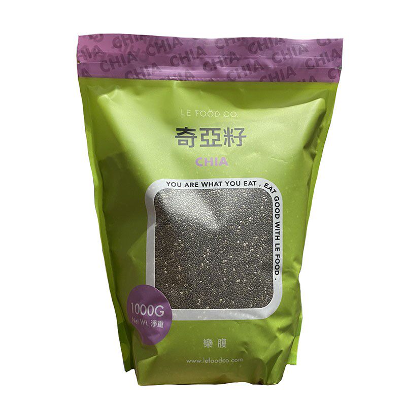 开市客代购 膳食纤维不饱和脂肪酸精选免洗奇亚籽 原料产地墨西哥