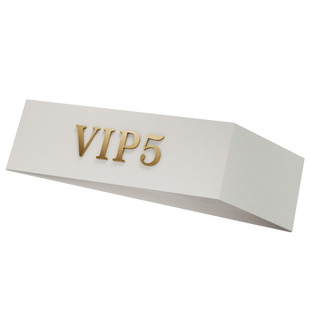 美容科室氛围灯牌定制养生会所VIP包间发光门牌皮肤医院门口挂牌