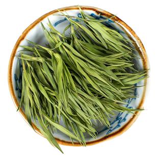 山东石竹茶500g石竹叶新鲜青嫩芽散装另售特级野生茶叶非淡竹叶