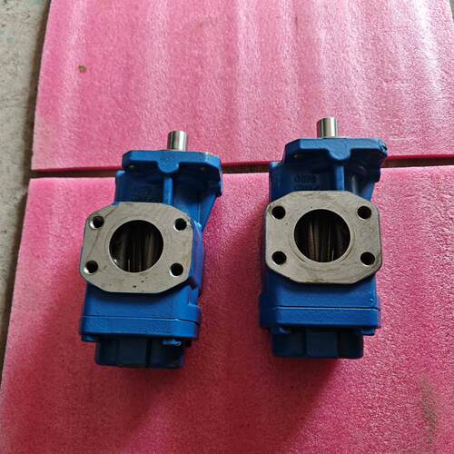 KRACHT克拉克油泵KF 80 RF 31/391两台正常