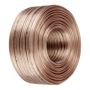 秋叶原音响线音箱线音频工程专用喇叭线无氧铜音响环绕功放连接线