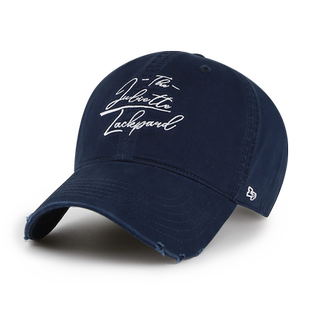 lackpard棒球帽女2026新款加宽加深顶显脸小薄款春鸭舌帽软顶刺绣