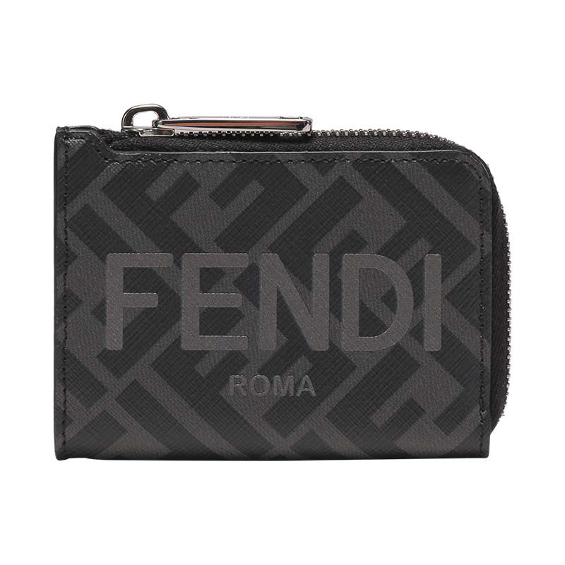 自营钱包卡包卡夹FENDI