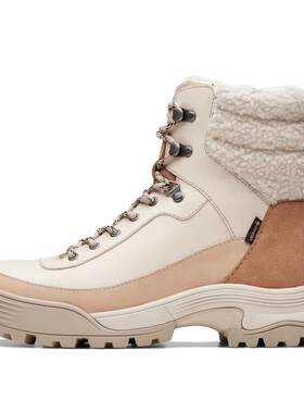 其乐户外靴女鞋clarks