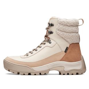 Clarks其乐ATLHikeTopGTX女鞋冬防滑防泼水户外探险大黄靴雪地靴