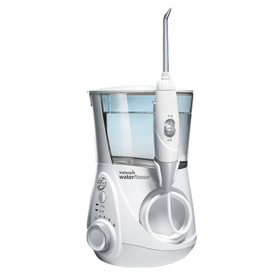 Waterpik/洁碧冲牙器家用洗牙器水牙线清洗牙齿台式水瓶座GT3/GT2