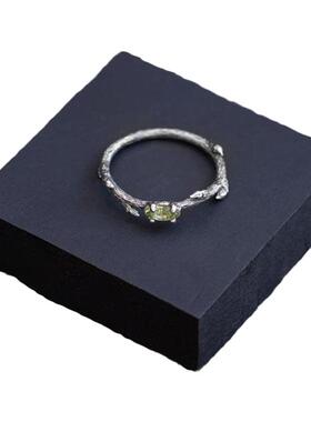 俄罗斯代购手作复古精致天然绿色