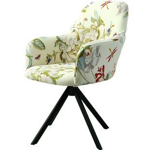 弹力通用大弧形椅子套罩2025高扶手座靠背沙发电脑办公化妆旋转凳