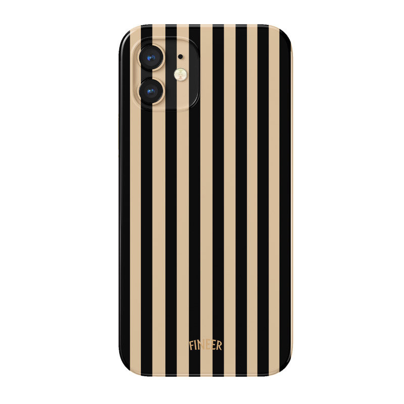 条纹经典配色17手机壳17promax适用于苹果复古软壳16时尚15博主同款iphone16promax时髦15pro百搭14定制安卓