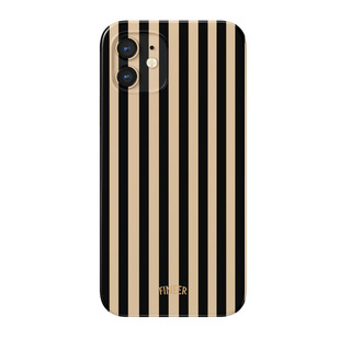 条纹经典配色17手机壳17promax适用于苹果复古软壳16时尚15博主同款iphone16promax时髦15pro百搭14定制安卓