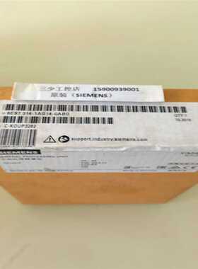 议价西门子6ES7314-1AG14-0AB0 S7-300，CPU 6ES7 314-1AG14-0AB0