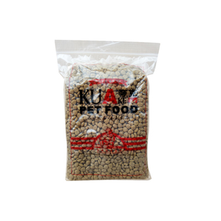 夸克散装猫粮2.5kg鱼味牛肉味5斤幼猫成猫挑嘴猫主粮营养宠物1斤