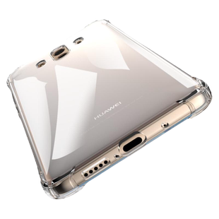 希凯适用华为mate10手机壳mt10外套MATE10PRO软meta10全包边alpal00透明m10硅胶防摔保护套男女个性创意气囊