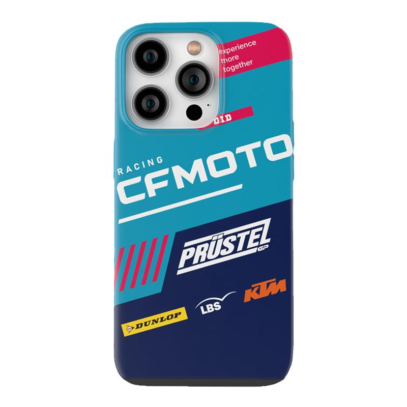 春风摩托Moto3双层手机壳CFMOTO