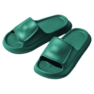 外穿软底eva拖鞋女夏家居家用浴室洗澡防滑厚底情侣踩屎感凉拖男