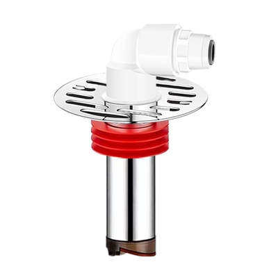 扫地机器人地漏接头下水管