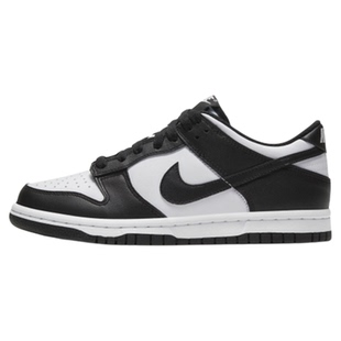向上SH 耐克 Nike Dunk Low GS 低帮经典低帮滑板鞋 CW1590-100