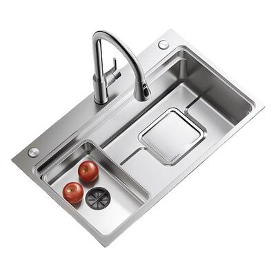 日丰厨房水槽洗菜盆大单槽