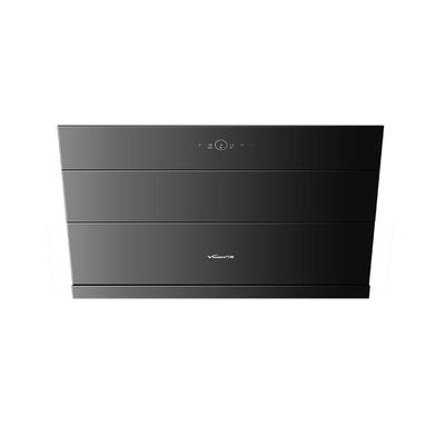 万和24m³大吸力侧吸烟机厨房家用大风量自开合抽油烟机DJ738pro