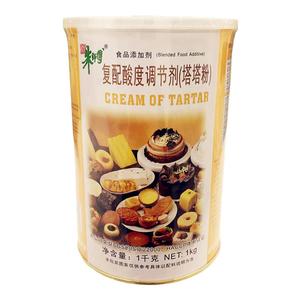 朱师傅塔塔粉蛋糕复配酸度调节剂