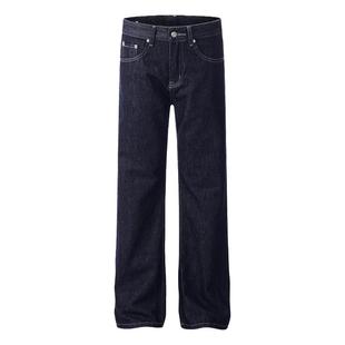 IREX【修身合身版本】高盎司原牛丹宁直筒裤美式牛仔裤男休闲长裤