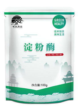 食品级淀粉酶阿尔法淀粉酶酶制剂中温液化酶纺织脱浆制酒曲制鱼饵