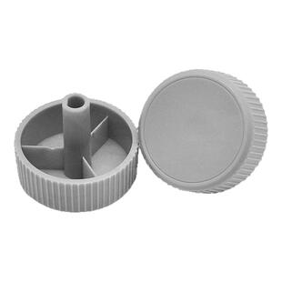 谊印 适用START实达BP690K2打印机手柄 BP690K+690KII 690Kpro 770K 830K针式打印机旋钮进退纸旋钮手扭 滚轮