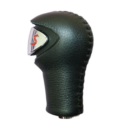 免缝真皮专用宝马迷你MINI自动挡排档套挡把套档杆套换挡套手刹套