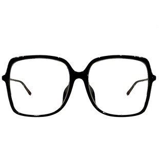 超大框150mm眼镜近视女款网上可配有度数镜片适合大脸平光眼睛架