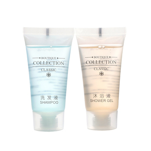 20ml一次性洗发水沐浴露酒店宾馆民宿专用小瓶装洗发液整箱洗发膏