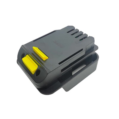 适用东成款电池转换器东成新款20V电池转东成老款18V机器互换转接