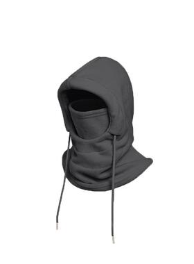 【猫人官方正品】鼻炎防护面罩帽