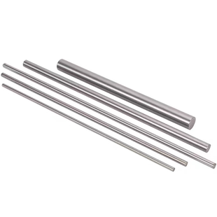 304不锈钢圆棒 201 316L 实心棒 直条 303易切削研磨棒光亮棒黑棒