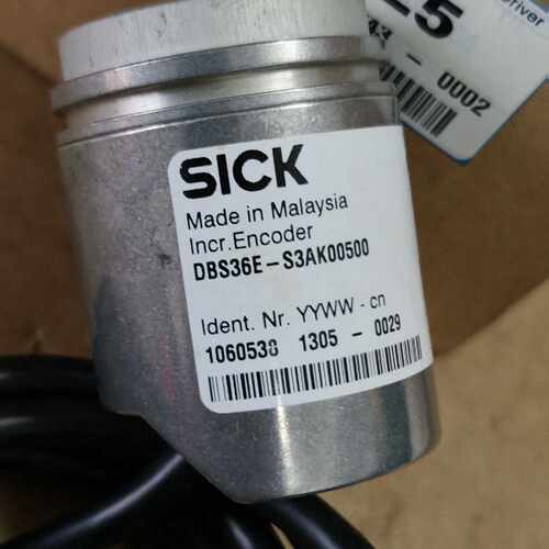 议价SICKDBS36ES3AK00500增量编码器全新原