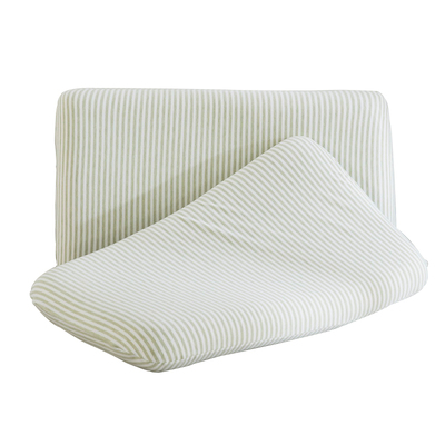 全棉深睡枕pro记忆棉枕头套70x42x10cm记忆枕8专用6枕套40x70纯棉
