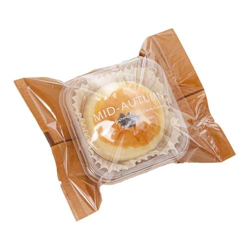 2025中秋月饼机封袋包装袋50g80g广式流心月饼饼托蛋黄酥包装袋盒