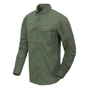 Helikon赫利肯Defender MK2 Shirt防卫者衬衫2代经典长袖多袋衬衣