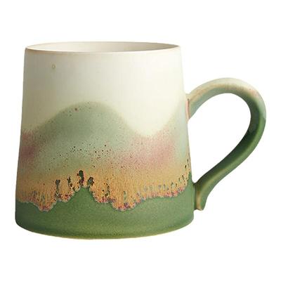 象上手工陶瓷釉下彩礼盒装写贺卡