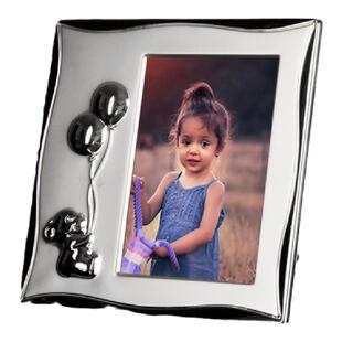 弗莱文茨金属相框4寸横竖欧式创意挂墙相框摆件照片摆台定制相框