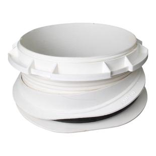 马鞍接头接口塑料管检查井排污口波纹管转PVC马鞍卡弧形大小接头