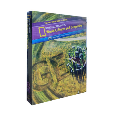 CengageLearning世界文化地理