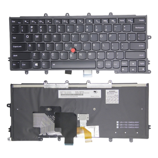 适用联想IBM X230S X240 X250 X260 X270 笔记本键盘