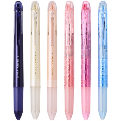 日本pilot百乐正品coleto头模块