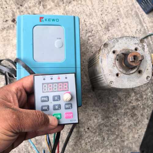 【询价】科沃变频器AD100－2S0.75G，0.75kw适用