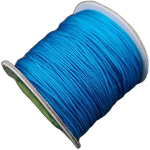 130米正品72号玉带牌玉线0.8mm特密台湾线手链项链吊坠红绳编织线